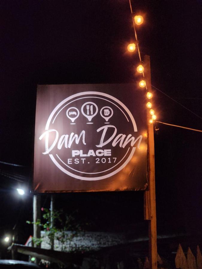 Dam Dam Place San Vicente  Kültér fotó